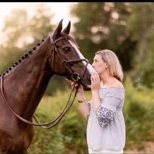 Meet your Posher, Kristina